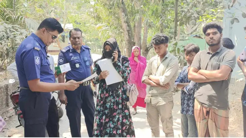 বাড়ি-বাড়ি ফেরি করে ওষুধ বিক্রি, ভ্রাম্যমাণ আদালতের জরিমানা