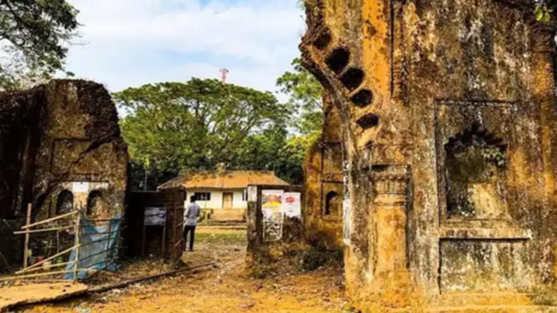 জৈন্তিয়া রাজ্যের ইতিহাস