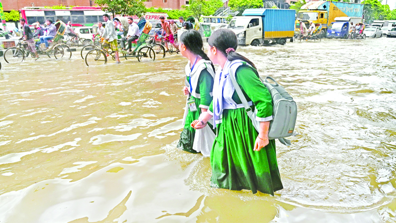 ১৫ অক্টোবর পর্যন্ত বৃষ্টি থাকবে