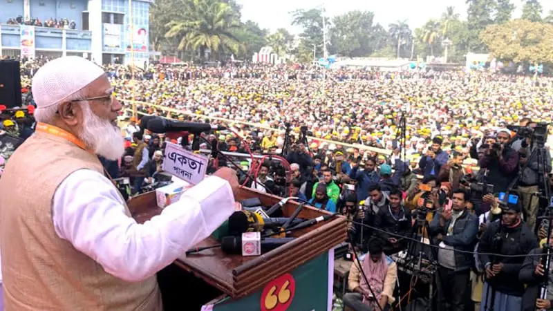 ক্ষমতায় গিয়ে যারা তাণ্ডব চালিয়েছে তাদের আবার কিসের নির্বাচন ॥ ডা. শফিক