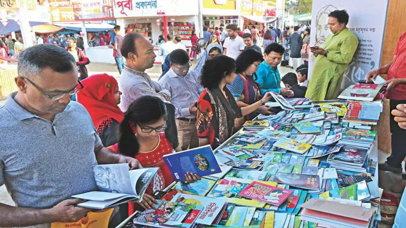 বইমেলায় থাকছে জুলাই অভ্যুত্থানের প্রতিচ্ছবি