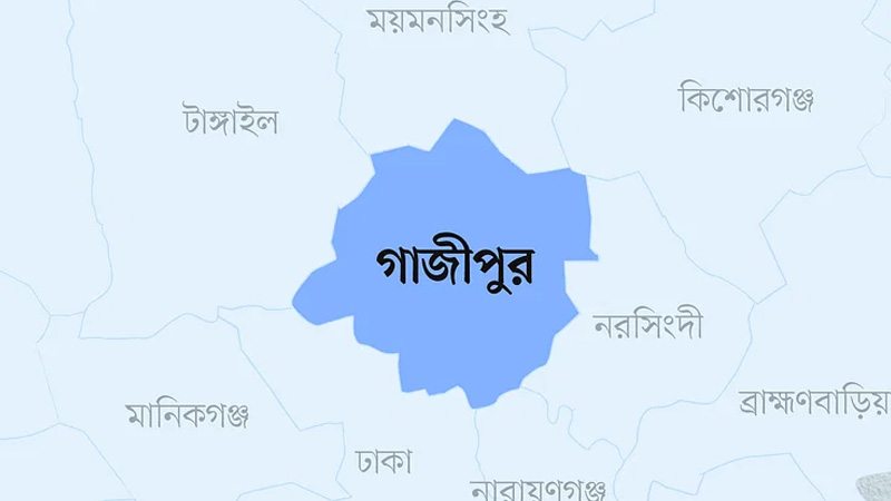 কালীগঞ্জে শিশুসহ ৫ জনের প্রাণহানি