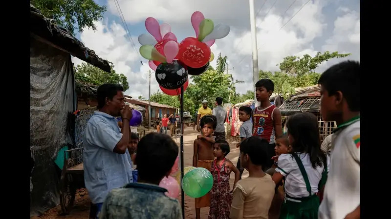 মিয়ানমার সেনাপ্রধানের বিরুদ্ধে গ্রেফতারি পরোয়ানা দাবি আইসিসি প্রসিকি