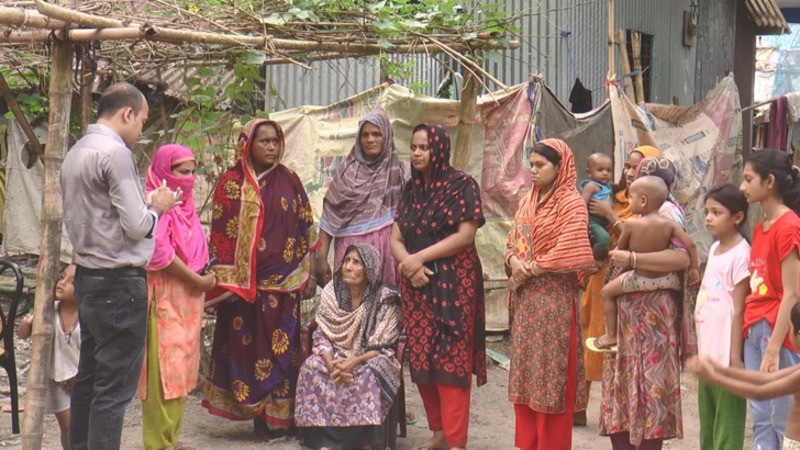 লিবিয়ায় জিম্মি প্রায় অর্ধশতাধিক বাংলাদেশি যুবক