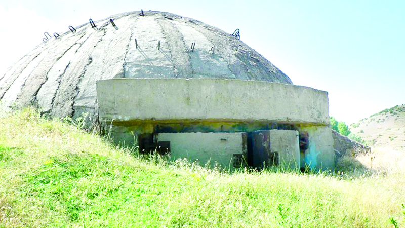 রুশ হুমকি মোকাবিলায় বাঙ্কার বানাচ্ছে তিন দেশ