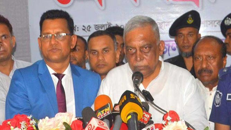 ‘স্বাধীনতা ও দেশ বিরোধী শক্তিই সারা দেশে নাশকতা চালিয়েছে’