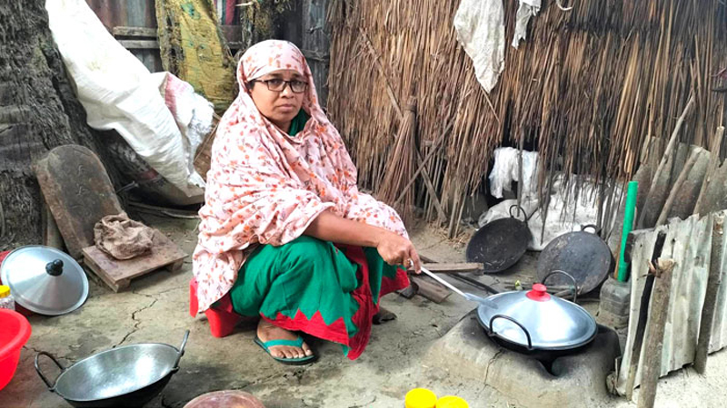 মিলেছে প্রথম যুদ্ধশিশুর রাষ্ট্রীয় স্বীকৃতি, তবে ভাতা মেলেনি মেরিনার