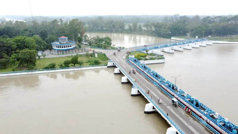 তিস্তা মহাপরিকল্পনায় কোনো রাজনীতি নেই: চীনা প্রতিনিধি