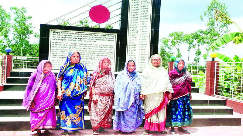 সোহাগপুর গণহত্যা দিবস আজ ॥ ভালো আছেন বিধবারা