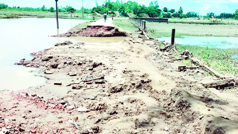 সংস্কারে প্রয়োজন ১৩৬ কোটি টাকা