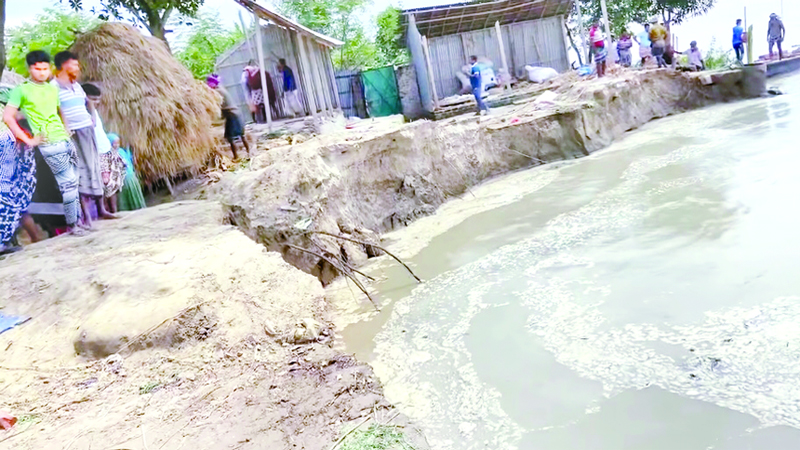 জলে গেল ৩১ কোটি টাকা