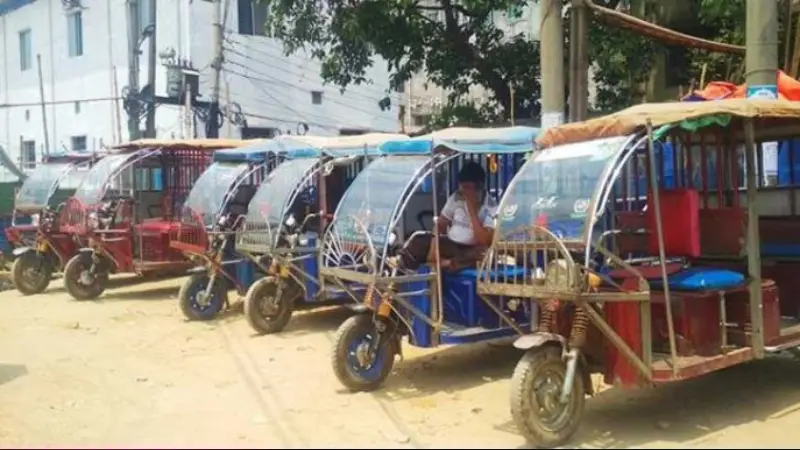 কক্সবাজারে ছিনতাইকারীর ছুরিকাঘাতে অটোচালক নিহত