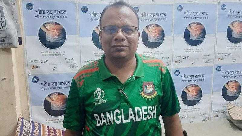 চিকিৎসা নিতে যাওয়া ছাত্রীকে ধর্ষণ: নোয়াখালীতে পল্লী চিকিৎসক গ্রেপ্তার