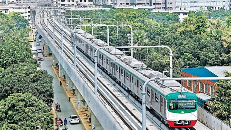 কাজীপাড়া ও মিরপুর-১০ স্টেশন খোলার বিষয়ে যা জানা গেল