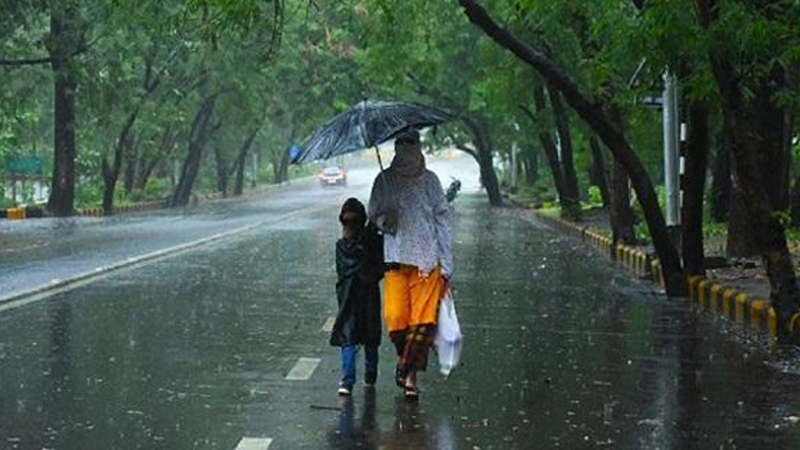 দেশের ৮ বিভাগেই হতে পারে বৃষ্টি