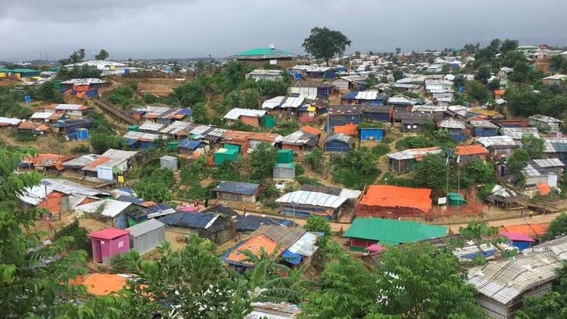 রোহিঙ্গা ক্যাম্পে আরসা-আরএসওর গোলাগুলি, নিহত ১