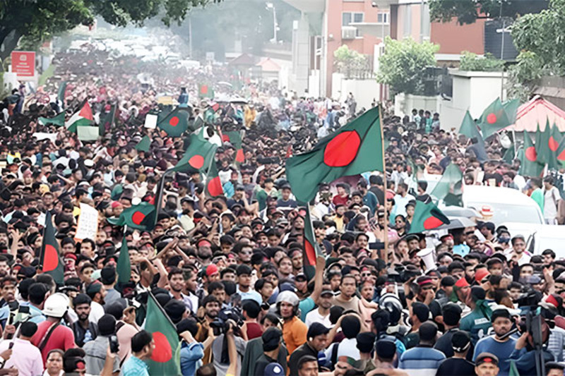 আন্দোলনে আহত শিক্ষার্থীদের টিউশন ফি মওকুফের নির্দেশ ইউজিসির