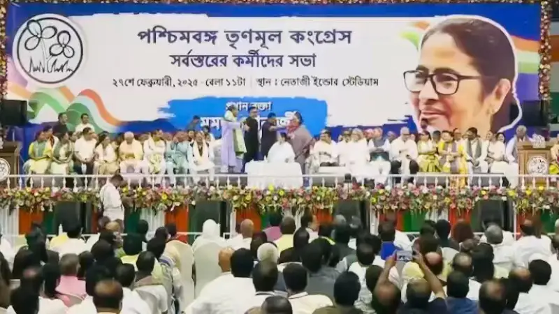 আগামী দু-তিন বছরের মধ্যে ধুয়ে-মুছে যাবে বিজেপি: মমতা বন্দোপাধ্যায়