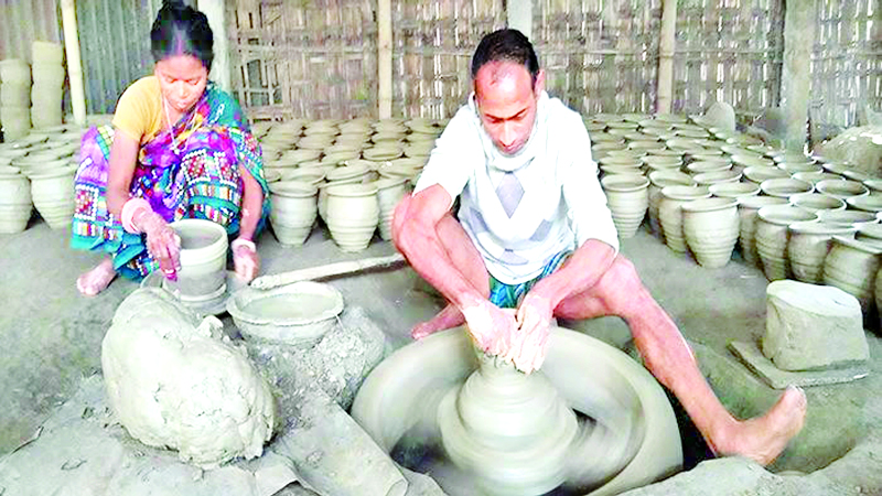 কামার কুমার জেলে চাষি ॥ দেশকে ভালোবাসি