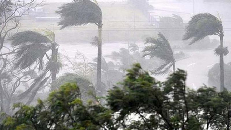 দেশের ৭ অঞ্চলে ঝোড়ো হাওয়াসহ বৃষ্টির আভাস