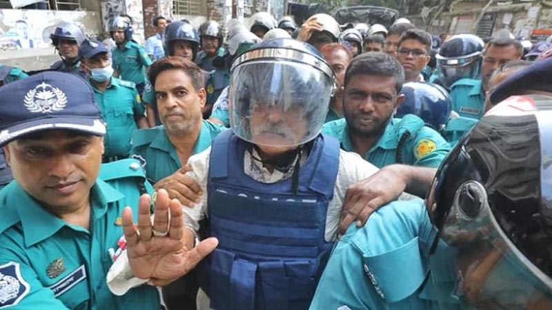 মন্ত্রী হওয়ার ইচ্ছা ছিল না, শুধু শেখ হাসিনার ইচ্ছায় হয়েছিলাম: টুকু 