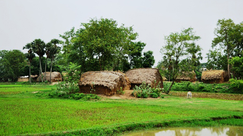 দেশের যে গ্রামে জনসংখ্যা মাত্র ৪ জন, ভোটার ৩