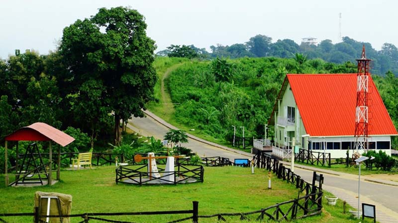 খাগড়াছড়িতে পর্যটকের মৃত্যু