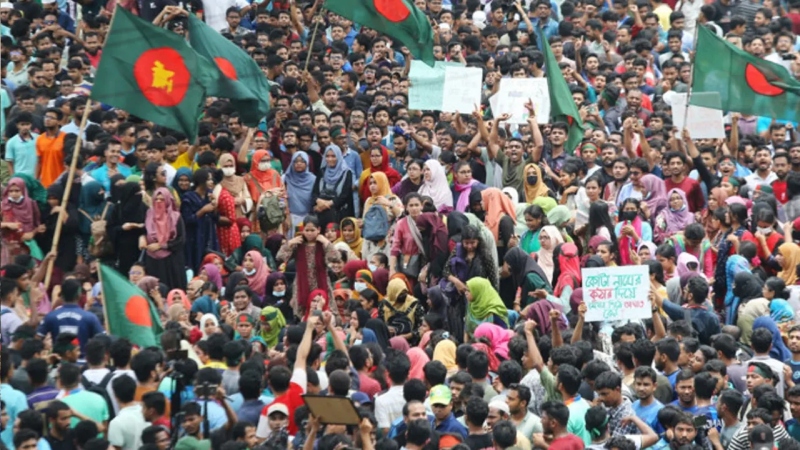 শহীদ বুদ্ধিজীবী দিবস আলোচনা সভা স্থগিত করলো বৈষম্যবিরোধী ছাত্র আন্দোলন