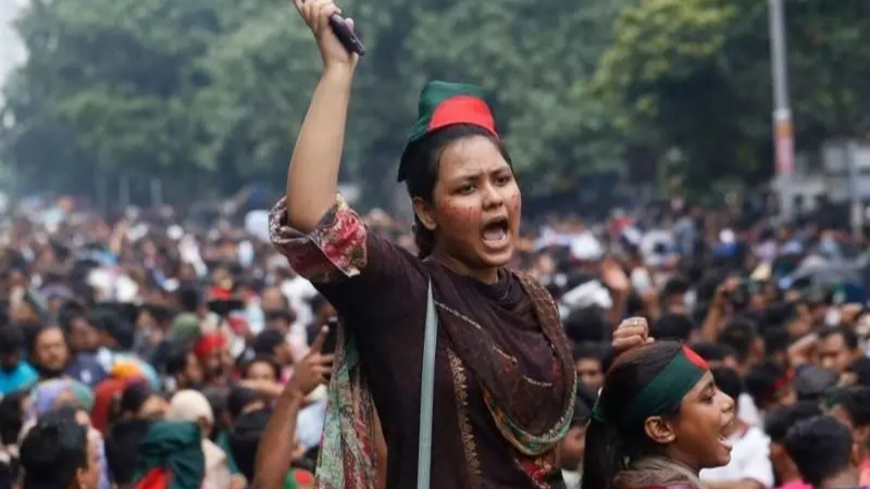 জুলাই গণঅভ্যুত্থানে আহতের মাঝে ক্ষোভ: নেপথ্যের কারন কি