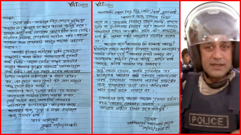 রাজবন্দি হিসেবে জেলে আছি, চোর দুর্নীতিবাজ হিসেবে না: ব্যরিস্টার সুমন