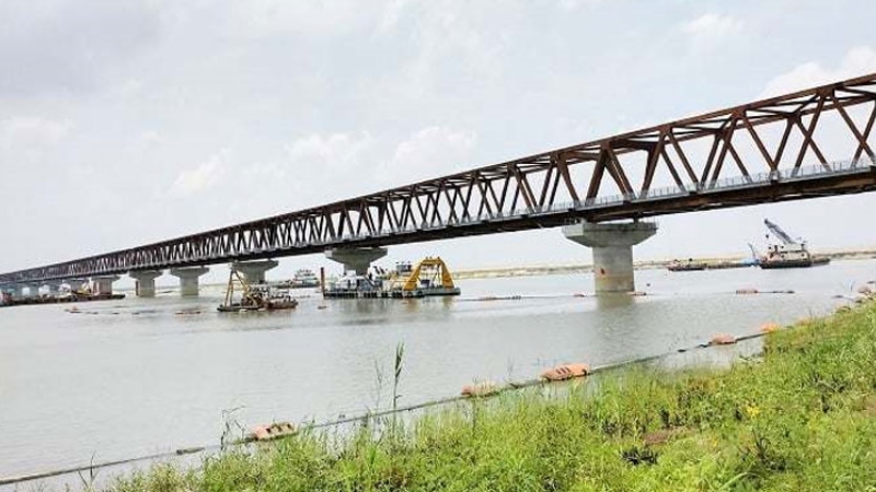 যমুনা নদীর রেলসেতুর নাম পরিবর্তনের সিন্ধান্ত