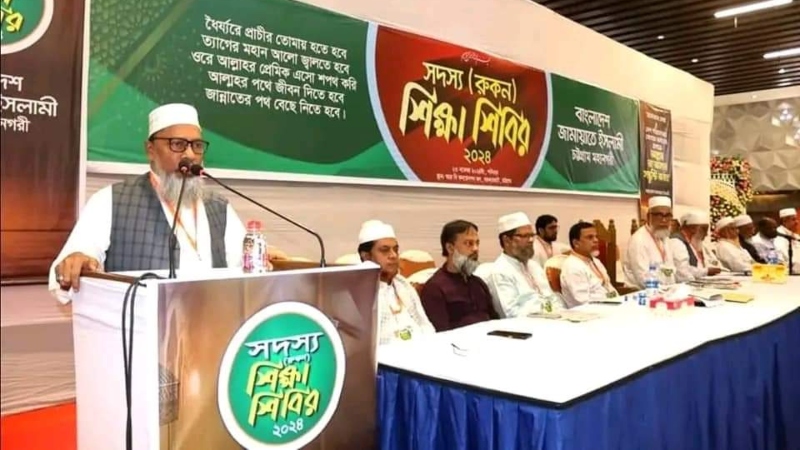 অর্ন্তবর্তীকালীন সরকারের বিরুদ্ধে ষড়যন্ত্র ছাত্র-জনতা ঐক্যবদ্ধভাবে রুখে দাঁড়াবে