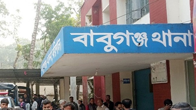 বরিশালে ভোট ডাকাতির মামলা নিয়ে তোলপাড়