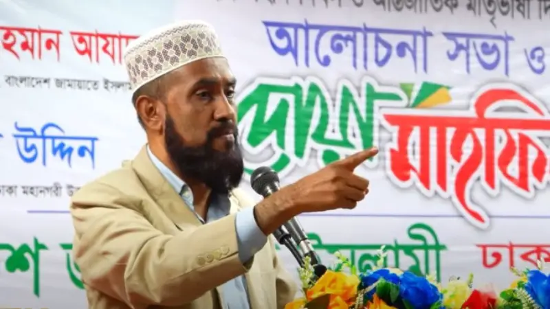 বৈধ পথে আসেন, খাওয়ার বিকল্প বৈধ ব্যবস্থা করে দিব