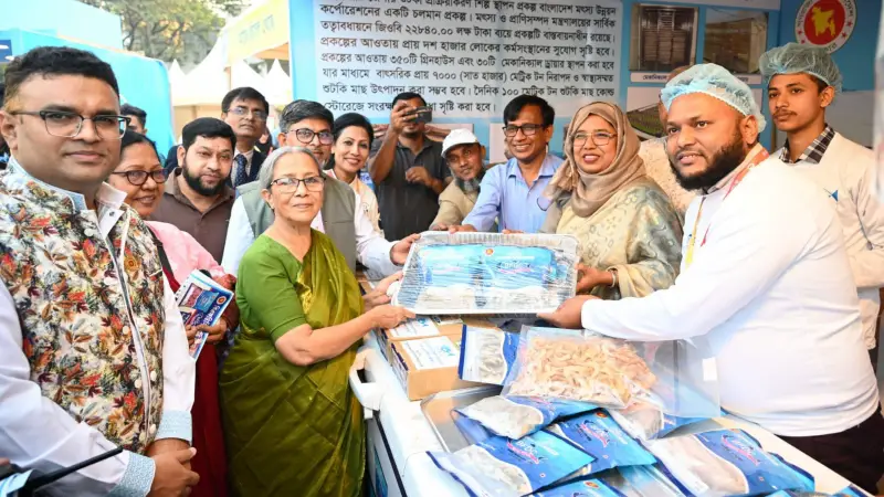 মায়ের ওপর বড় কোন শেফ নাই:মৎস্য ও প্রাণিসম্পদ উপদেষ্টা