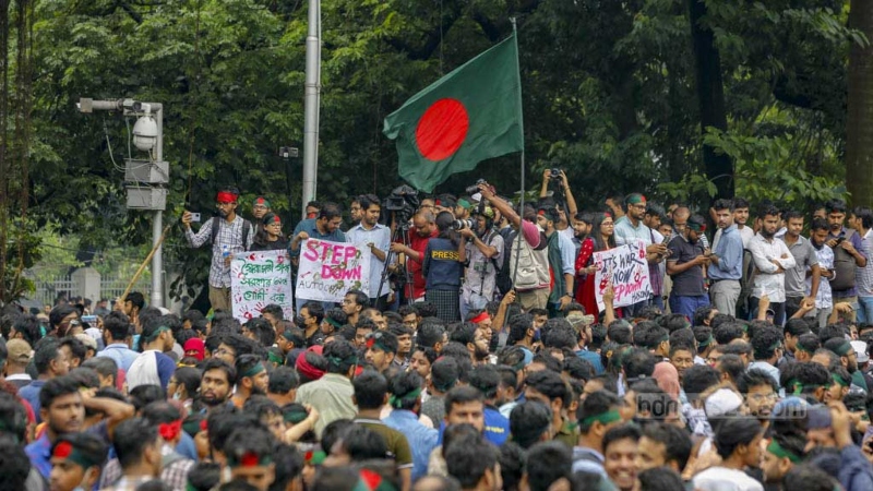 ঢাকা মেডিকেলে গণঅভ্যুত্থানে শহীদ হওয়া ৬টি অশনাক্তকৃত লাশ